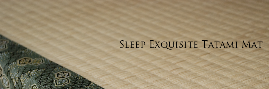 Sleep Exquisite Tatami